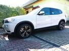 Sprzedam BMW X3 F25 2010 r - 2