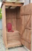 Nowy kibelek- wychodek WC - 4