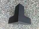 Łącznik narożnikowy narożny do słupów altan 10x10 100x100mm - 2