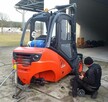 Serwis ładowarek teleskopowych i wózków widłowych - 6