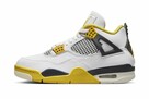 Nike AIR JORDAN 4 Vivid Sulfur / AQ9129–101 - 8