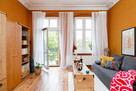 3 pokoje, centrum, balkon, ponad 107m2 - 5