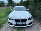 2018 BMW seria 1, automat, shadow line MPakiet ZAMIANA - 2