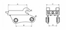 Szybkozłącze mechaniczne Lehnhoff MS03 - 5