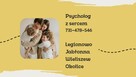 Psycholog dzieci, dorośli, ONLINE/ JABŁONNA terapia ASD ADHD - 2