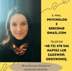 Psycholog dzieci, dorośli, ONLINE/ JABŁONNA terapia ASD ADHD - 5
