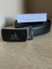 Skórzany Pasek Męski Hugo BOSS Calvin Klein Lacoste Armani - 3