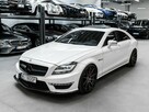 Mercedes CLS 63 AMG Performance 5.5 V8 557 KM. 34 000 km. Bezwypadkowy. Kolekcjonerski. - 2