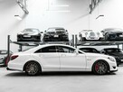 Mercedes CLS 63 AMG Performance 5.5 V8 557 KM. 34 000 km. Bezwypadkowy. Kolekcjonerski. - 7