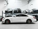 Mercedes CLS 63 AMG Performance 5.5 V8 557 KM. 34 000 km. Bezwypadkowy. Kolekcjonerski. - 8