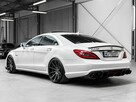 Mercedes CLS 63 AMG Performance 5.5 V8 557 KM. 34 000 km. Bezwypadkowy. Kolekcjonerski. - 9