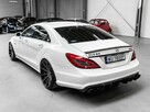 Mercedes CLS 63 AMG Performance 5.5 V8 557 KM. 34 000 km. Bezwypadkowy. Kolekcjonerski. - 10