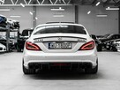 Mercedes CLS 63 AMG Performance 5.5 V8 557 KM. 34 000 km. Bezwypadkowy. Kolekcjonerski. - 11