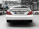 Mercedes CLS 63 AMG Performance 5.5 V8 557 KM. 34 000 km. Bezwypadkowy. Kolekcjonerski. - 12