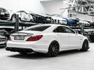 Mercedes CLS 63 AMG Performance 5.5 V8 557 KM. 34 000 km. Bezwypadkowy. Kolekcjonerski. - 13