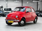 Fiat 500L Odrestaurowany. Zarejestrowany na zabytek. - 1