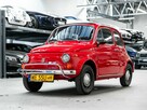 Fiat 500L Odrestaurowany. Zarejestrowany na zabytek. - 2