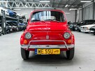 Fiat 500L Odrestaurowany. Zarejestrowany na zabytek. - 4