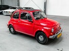 Fiat 500L Odrestaurowany. Zarejestrowany na zabytek. - 7