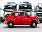 Fiat 500L Odrestaurowany. Zarejestrowany na zabytek. - 8