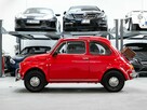 Fiat 500L Odrestaurowany. Zarejestrowany na zabytek. - 9