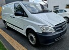 Mercedes 100 VITO 110CDI DLUGI LONG FV Rata730zł - 4