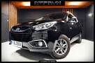 Hyundai ix35 1.6i 135km EXCLUSIVE Fifa Word Cup full opcja LED Bezwypadkowy - 1