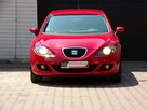 Seat Leon Klimatyzacja /Gwarancja / 1,4 /MPI /119000km /2008 - 5