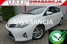 Toyota Auris 1,4D Navi Klimatronik Alu Ledy Bezwypadkowy VIP Gwarancja - 1