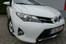 Toyota Auris 1,4D Navi Klimatronik Alu Ledy Bezwypadkowy VIP Gwarancja - 3