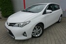 Toyota Auris 1,4D Navi Klimatronik Alu Ledy Bezwypadkowy VIP Gwarancja - 4