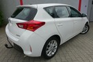 Toyota Auris 1,4D Navi Klimatronik Alu Ledy Bezwypadkowy VIP Gwarancja - 6