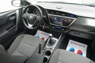 Toyota Auris 1,4D Navi Klimatronik Alu Ledy Bezwypadkowy VIP Gwarancja - 11