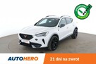 Cupra Formentor Automat, full LED, skóra/alcantara, klima auto (3 strefy), navi, kamer - 1