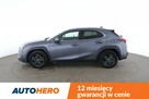 Lexus UX full LED, skóra, szyberdach, kamera cofania, virtual cocpit - 3