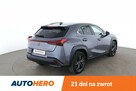 Lexus UX full LED, skóra, szyberdach, kamera cofania, virtual cocpit - 7