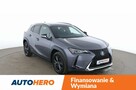 Lexus UX full LED, skóra, szyberdach, kamera cofania, virtual cocpit - 9