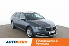 Škoda Superb FV23%, 4x4, DSG, 200KM, full LED, el. ogrzewane i regulowane fotele z - 9