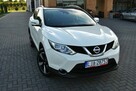 Nissan Qashqai Zarejestrowany PL * Kamera 360" * NAVI PL * Panorama * Alu 18" * Perła - 4