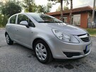 Opel Corsa 5 drzwi 1,2 benz KLIMA OK w cenie oplaty - 1