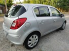 Opel Corsa 5 drzwi 1,2 benz KLIMA OK w cenie oplaty - 2