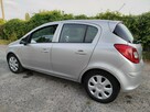 Opel Corsa 5 drzwi 1,2 benz KLIMA OK w cenie oplaty - 3