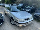 Saab 9-5 2.3T*185PS*AUTOMAT*Skóra*1wł*Niemcy*Opłacony*Bez*Rdzy* - 3