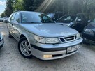 Saab 9-5 2.3T*185PS*AUTOMAT*Skóra*1wł*Niemcy*Opłacony*Bez*Rdzy* - 6