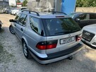 Saab 9-5 2.3T*185PS*AUTOMAT*Skóra*1wł*Niemcy*Opłacony*Bez*Rdzy* - 9