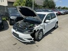 Volkswagen Golf Climatronic - 6