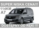 Ford Transit Connect Nowy Trend VAN L2 100KM  Czujniki  2-os. Dostępny od ręki  1678zł - 1