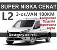 Ford Transit Connect Trend VAN L2 100KM Tempomat Czujniki  3-os. Dostępny od ręki  1590zł - 1