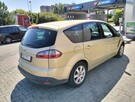 Ford S-MAX 2.0 b / gaz nowe opony tempomat zarejestrowany - 6