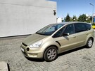 Ford S-MAX 2.0 b / gaz nowe opony tempomat zarejestrowany - 2